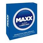 Preservativos Maxx Super lubricado