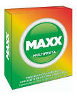 Preservativos Maxx Multifruta