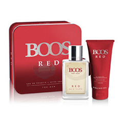 LATA BOOS EDT RED + AFTER SHAVE