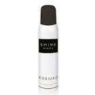 Kosiuko shine black rose desodorante x127ml 