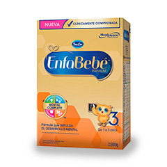 LECHE POLVO SANCOR BB PREMIUM 3 X 800G