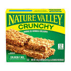 Barra De Granola Crocante Avena Y Miel Lyv 25 Gr