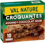 Barra De Granola Crocante Chocolate Lyv 20 Un