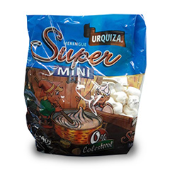 Merenguitos Urquiza Blanco MINI 100g