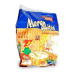 MERENGUITOS URQUIZA BLANCO 100G