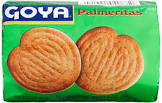 Galletas Donaciana palmeritas x250Gr 