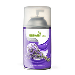 Aromatizante Lavanda Urban Fresh 270 Ml