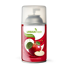 Aromatizante Manzana Urban Fresh 270 Ml