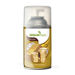 Urban Fresh Million Intense  X270Ml
