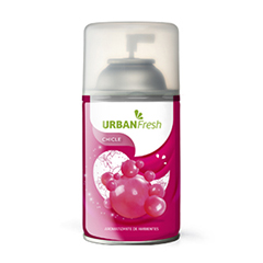 Aromatizante Chicle Urban Fresh 270 Ml