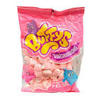 BUFFYS Malvavisco Corazon Fresa 450g