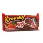 Pasta De Frutilla Y Chocolate Kroomy 10 Gr