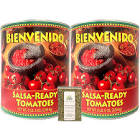 Tomates X 100 Gr Delicias De La Cumbre