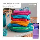 REPASADOR X 2 SET ARCO IRIS