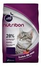 Alimento Para Gatos Frutos De Mar Nutribon 500 Gr
