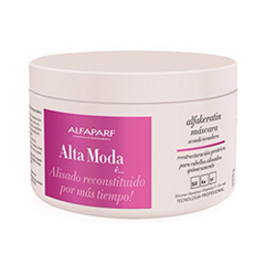 Tratamiento Alisado Alfakeratin Altamoda 300 Gr