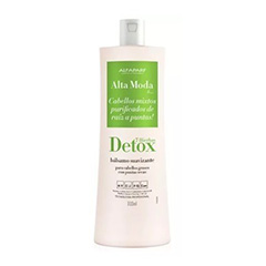 Acondicionador 7 Hierbas Detox Alta Moda É 300ml