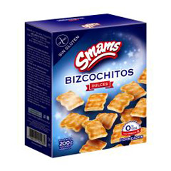 Bizcochitos Samams X200G