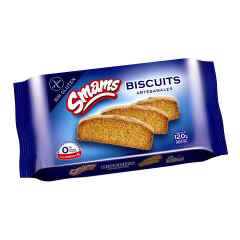 BUSCUIT SMAMS 120G