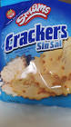 Galletitas de Agua De Agua Crackers Sin Sal Smams 150 gr