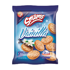 POLVORON SMAMS LIMON 130G