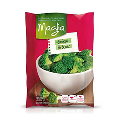 Brocoli Supercongelado Maglia 300 Gr