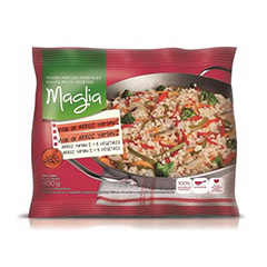 Wok De Arroz Yamani Supercongelado Maglia 400 Gr