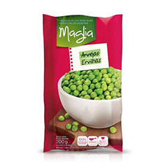 Arvejas Supercongeladas Maglia 300 Gr