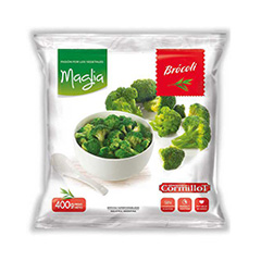 Brocoli Maglia Cormillot 400 Gr