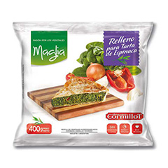 Relleno Para Tarta De Espinaca Maglia Cormillot 400 Gr