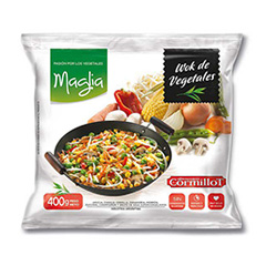 Mix Vegetal Wok Maglia Cormillot 400 Gr