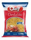 Fideos Dedales Okey 500 Gr