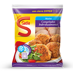 Palito Con Pollo Para Perro En Bolsa Wazoo X 60 Gr