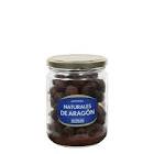 ACEITUNAS HACENDADO NEGRAS 300G