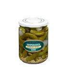 PICKLES HACENDADO MIXTOS X 300G