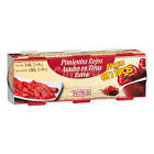 PIMIENTOS MORRONES HACENDADO X 250G