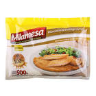 Milanesa De Pollo 500 Gr