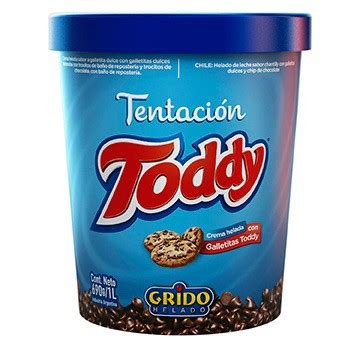 TENTACION TODDY
