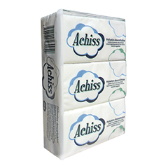 Pan?uelos Descartables Extra Suave Pack 6 Un achiss 