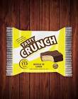 Alfajor Con Mouse De Limon Tasty Crunch 25 Gr