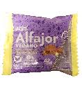 alfajor vegano 