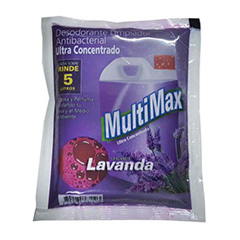   Limpiador De Piso Lavanda Rinde 5 Lt Mmax 150 Ml 