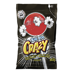 Chupetines Bull Dog Crazy 30 Gr