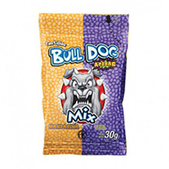 bull dog mand/uva