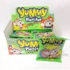 Gomitas Yummy piecitos x 12u  