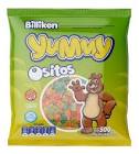GOMITAS YUMMY OSITOS ACIDOS X 500GRS. 