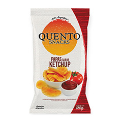 Papas Ond Ketchup Quento x100g_unidad