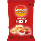 PAPAS QUENTO KETCHUP X 45GR