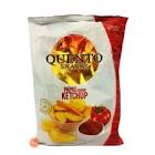papas quento ketchup 90gr