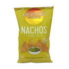 nachos con sal